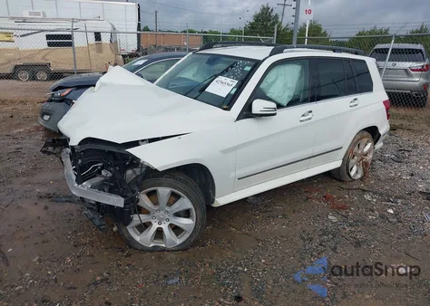 2010 Mercedes-Benz Glk 350 4Matic from USA, damaged, VIN WDCGG8HB7AF324909